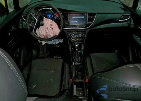 2021 Buick Encore Preferred z USA, uszkodzony, nr VIN KL4CJESB4MB353965